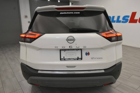 2023 Nissan Rogue SV AWD 4dr Crossover