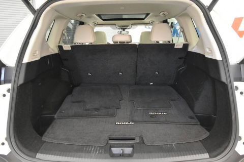 2023 Nissan Rogue SV AWD 4dr Crossover