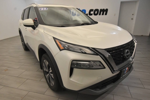 2023 Nissan Rogue SV AWD 4dr Crossover