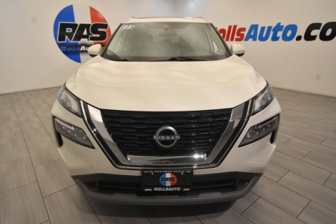 2023 Nissan Rogue SV AWD 4dr Crossover