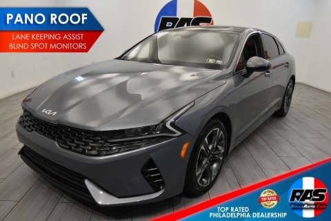2022 Kia K5 EX 4dr Sedan