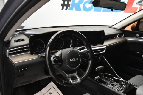 2022 Kia K5 EX 4dr Sedan
