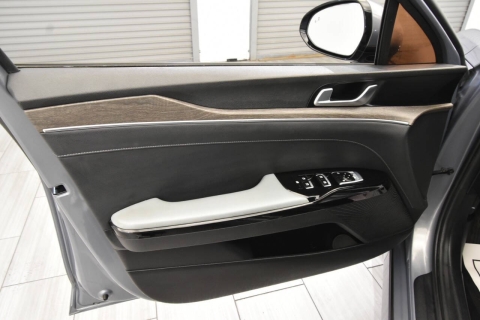 2022 Kia K5 EX 4dr Sedan