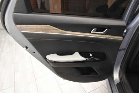 2022 Kia K5 EX 4dr Sedan