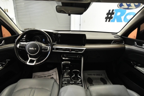 2022 Kia K5 EX 4dr Sedan