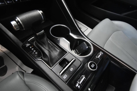 2022 Kia K5 EX 4dr Sedan