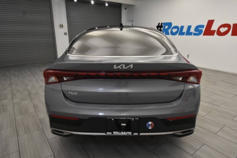 2022 Kia K5 EX 4dr Sedan