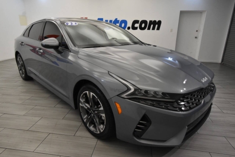 2022 Kia K5 EX 4dr Sedan