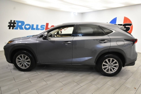 2019 Lexus NX 300 F SPORT 4dr Crossover