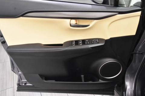 2019 Lexus NX 300 F SPORT 4dr Crossover