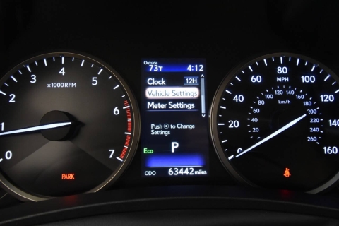 2019 Lexus NX 300 F SPORT 4dr Crossover