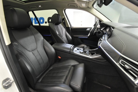 2019 BMW X7 xDrive40i AWD 4dr Sports Activity Vehicle