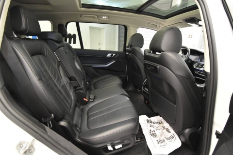 2019 BMW X7 xDrive40i AWD 4dr Sports Activity Vehicle