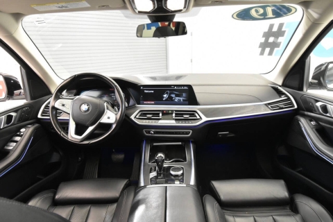 2019 BMW X7 xDrive40i AWD 4dr Sports Activity Vehicle
