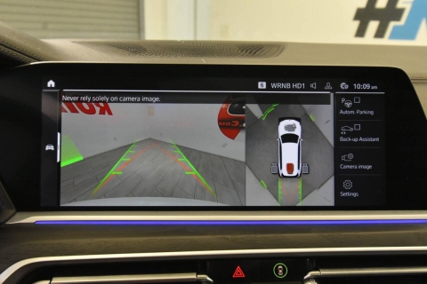 2019 BMW X7 xDrive40i AWD 4dr Sports Activity Vehicle