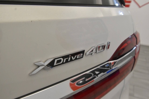 2019 BMW X7 xDrive40i AWD 4dr Sports Activity Vehicle