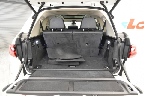 2019 BMW X7 xDrive40i AWD 4dr Sports Activity Vehicle