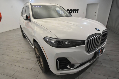 2019 BMW X7 xDrive40i AWD 4dr Sports Activity Vehicle
