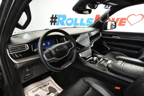 2022 Jeep Wagoneer Series II 4x4 4dr SUV