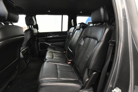 2022 Jeep Wagoneer Series II 4x4 4dr SUV