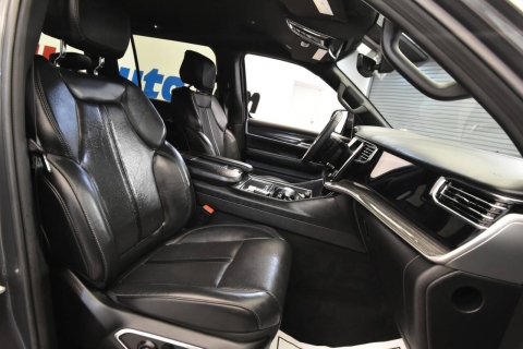 2022 Jeep Wagoneer Series II 4x4 4dr SUV