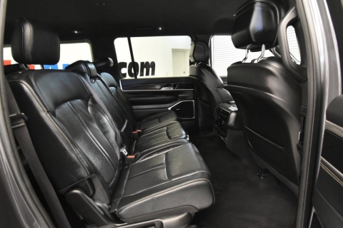 2022 Jeep Wagoneer Series II 4x4 4dr SUV