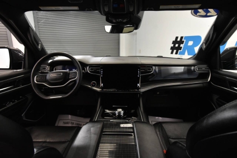 2022 Jeep Wagoneer Series II 4x4 4dr SUV