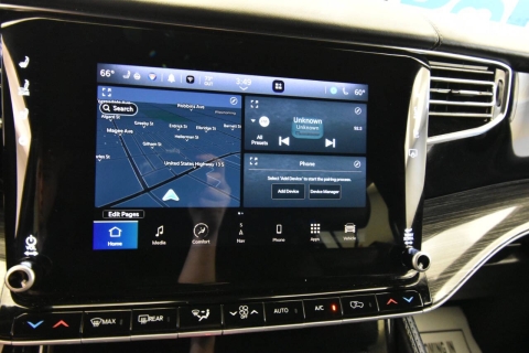 2022 Jeep Wagoneer Series II 4x4 4dr SUV