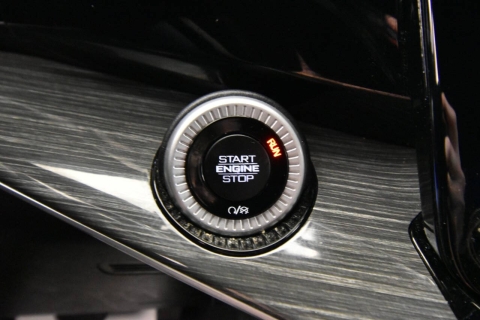 2022 Jeep Wagoneer Series II 4x4 4dr SUV