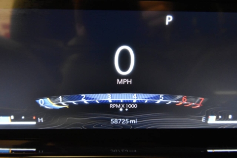 2022 Jeep Wagoneer Series II 4x4 4dr SUV