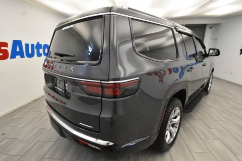 2022 Jeep Wagoneer Series II 4x4 4dr SUV