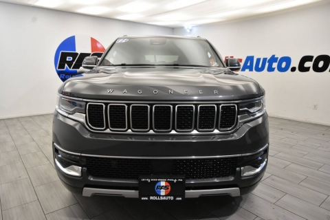 2022 Jeep Wagoneer Series II 4x4 4dr SUV