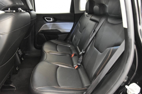 2022 Jeep Compass Limited 4x4 4dr SUV