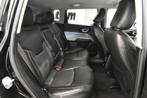 2022 Jeep Compass Limited 4x4 4dr SUV