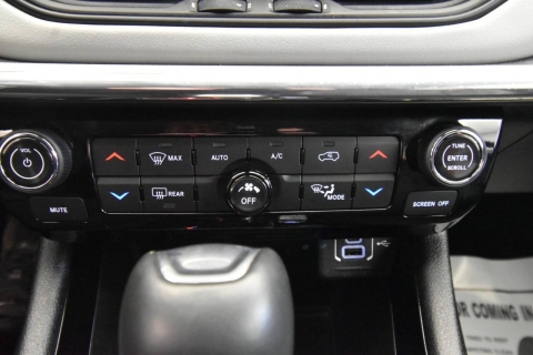 2022 Jeep Compass Limited 4x4 4dr SUV