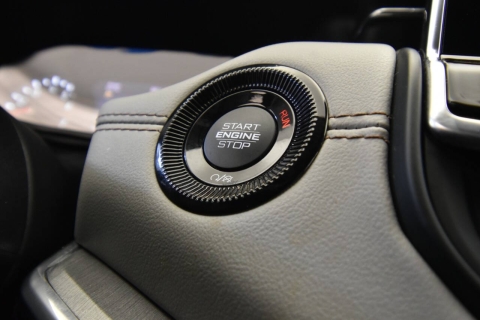 2022 Jeep Compass Limited 4x4 4dr SUV