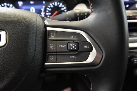 2022 Jeep Compass Limited 4x4 4dr SUV