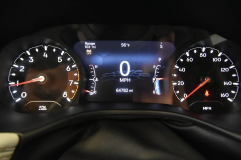 2022 Jeep Compass Limited 4x4 4dr SUV