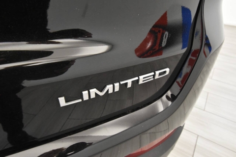 2022 Jeep Compass Limited 4x4 4dr SUV