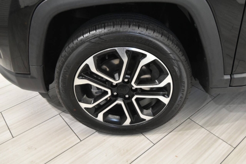 2022 Jeep Compass Limited 4x4 4dr SUV