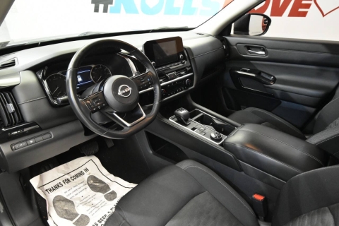 2022 Nissan Pathfinder SV AWD 4dr SUV