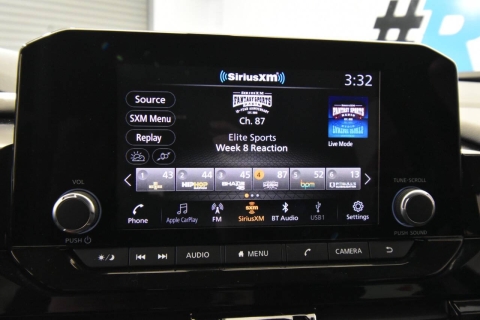 2022 Nissan Pathfinder SV AWD 4dr SUV