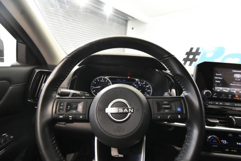 2022 Nissan Pathfinder SV AWD 4dr SUV