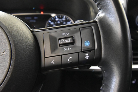 2022 Nissan Pathfinder SV AWD 4dr SUV