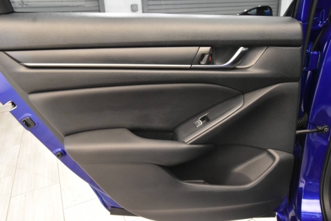 2020 Honda Accord Sport 4dr Sedan (1.5T I4 CVT)