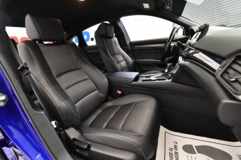 2020 Honda Accord Sport 4dr Sedan (1.5T I4 CVT)
