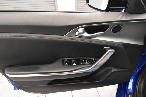 2019 Kia Stinger GT AWD 4dr Sedan