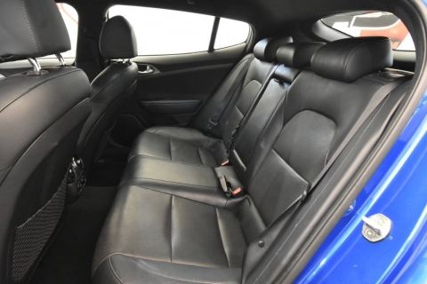 2019 Kia Stinger GT AWD 4dr Sedan