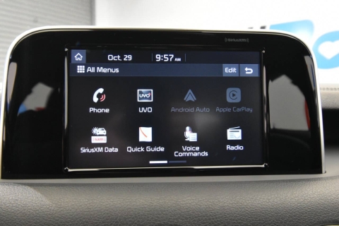 2019 Kia Stinger GT AWD 4dr Sedan