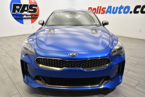 2019 Kia Stinger GT AWD 4dr Sedan